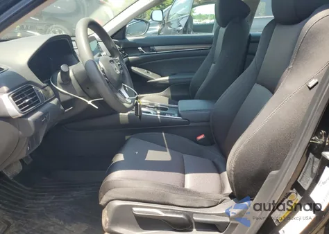 2019 Honda Accord Lx from USA, damaged, VIN 1HGCV1F15KA097750